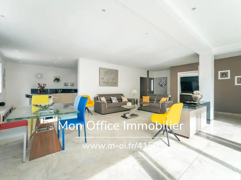 Maison La Penne-sur-Huveaune - 4 chambres - 175m²