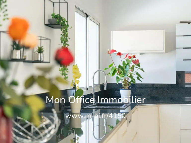 Maison La Penne-sur-Huveaune - 4 chambres - 175m²