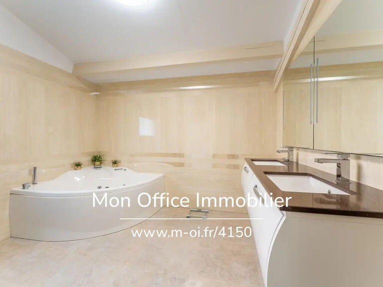 Maison La Penne-sur-Huveaune - 4 chambres - 175m²