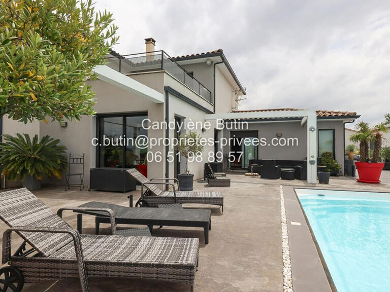 Sale House La Redorte - 4 bedrooms