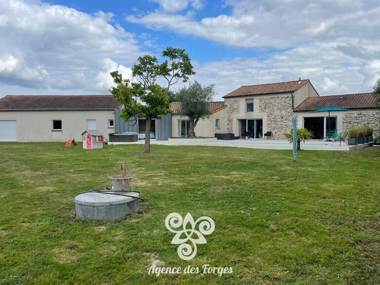 Maison La Remaudière - 4 chambres