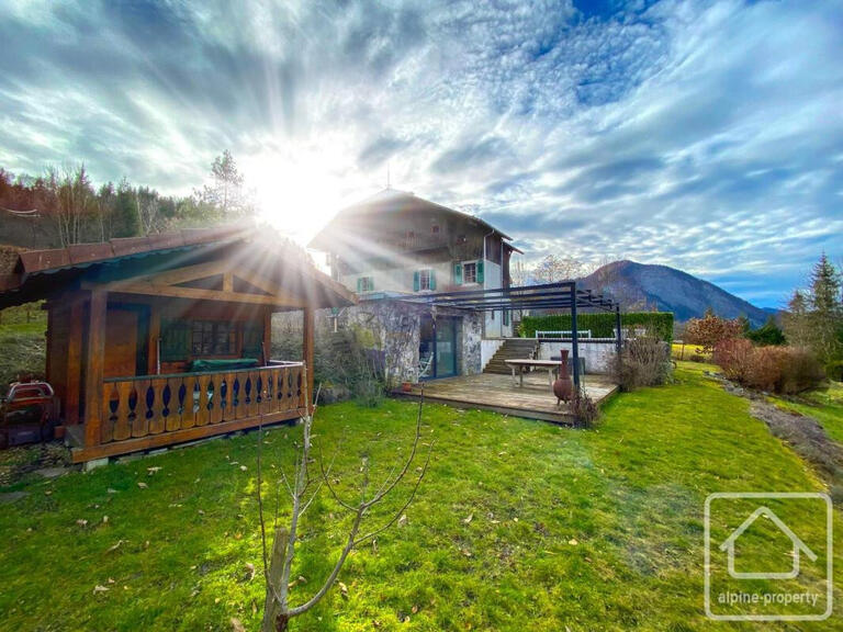 Vente Chalet La Rivière-Enverse - 6 chambres