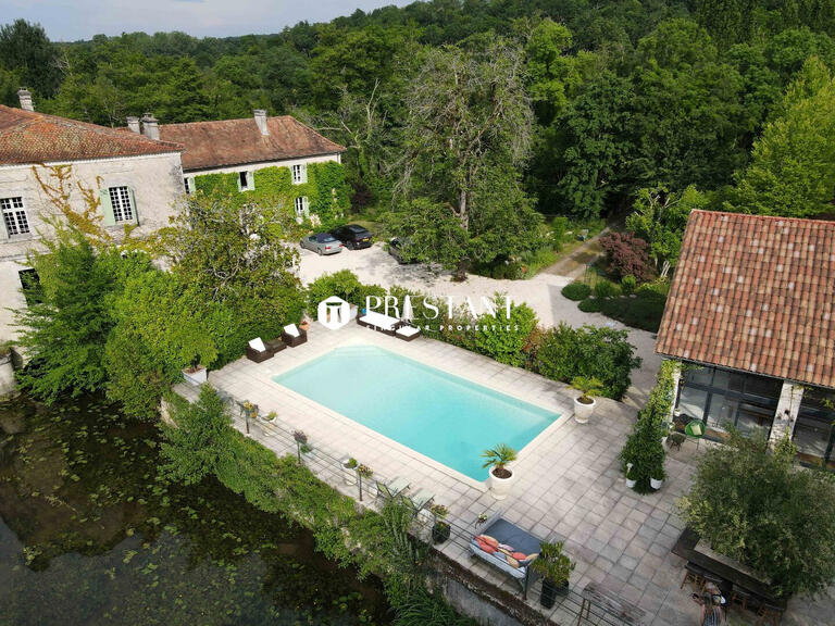 Property La Roche-Chalais - 7 bedrooms - 524m²