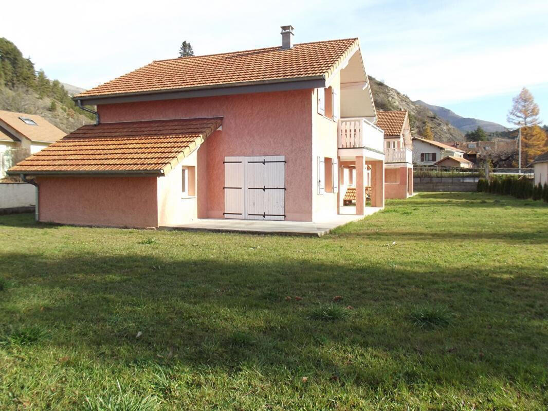 House La Roche-des-Arnauds