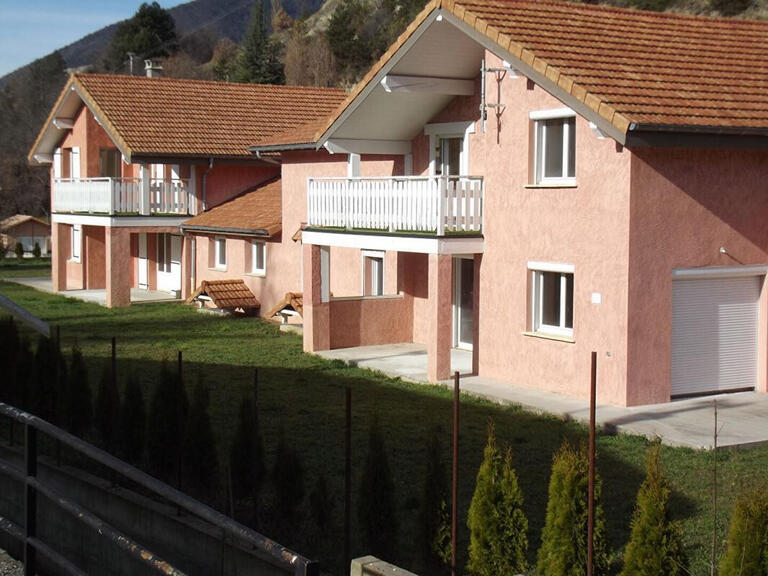 Maison La Roche-des-Arnauds - 9 chambres