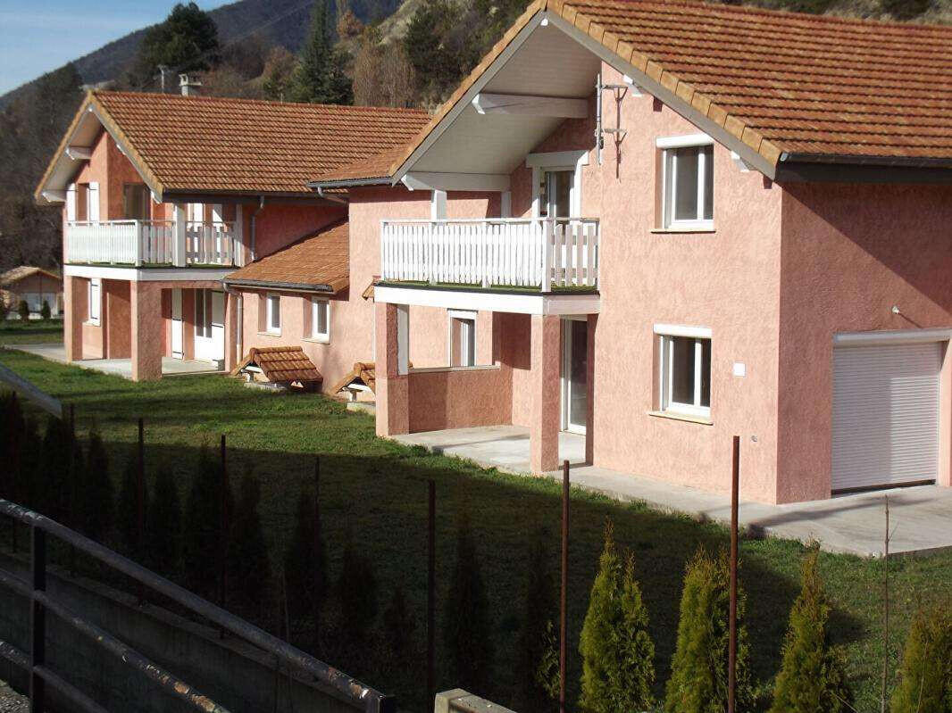 House La Roche-des-Arnauds