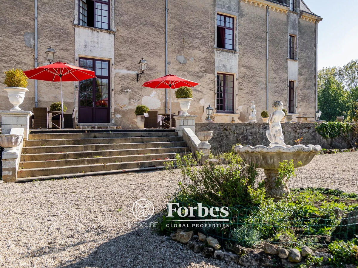 Castle La Roche-sur-Yon