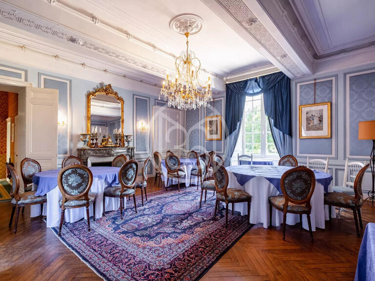 Castle La Roche-sur-Yon - 22 bedrooms - 800m²