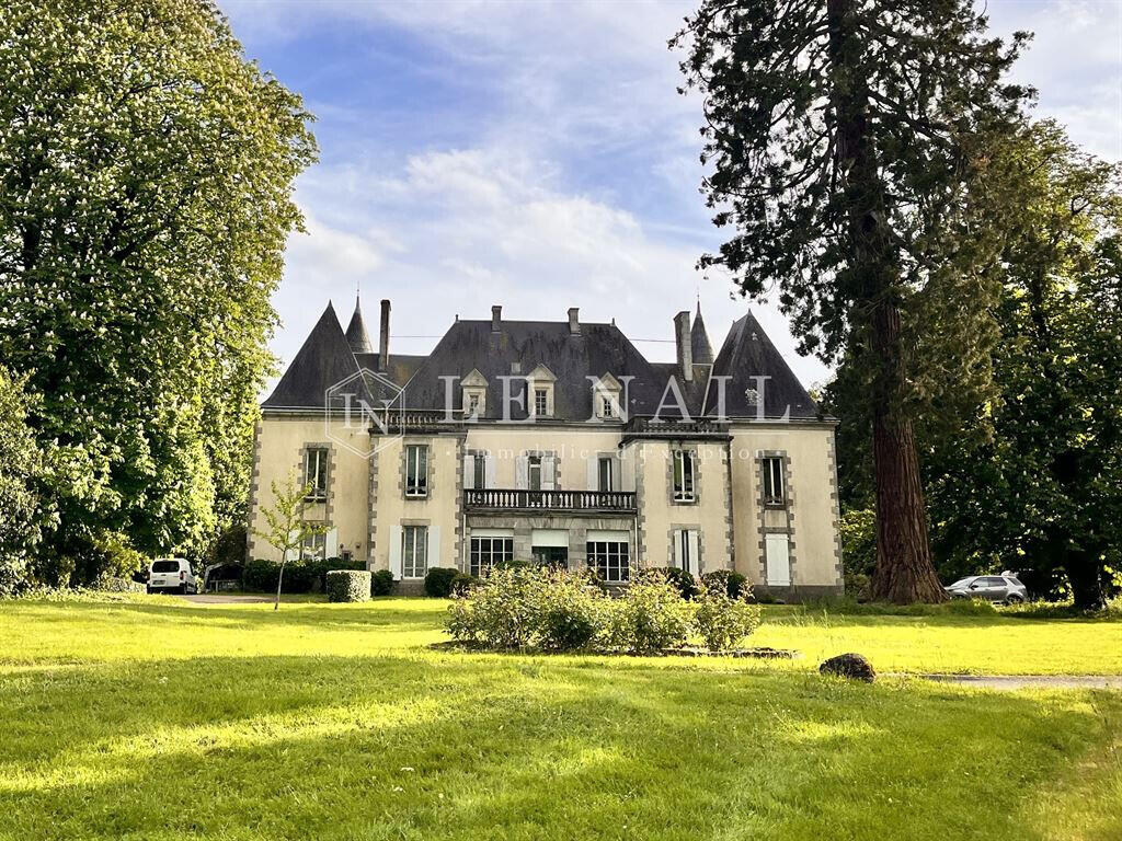 Castle La Roche-sur-Yon