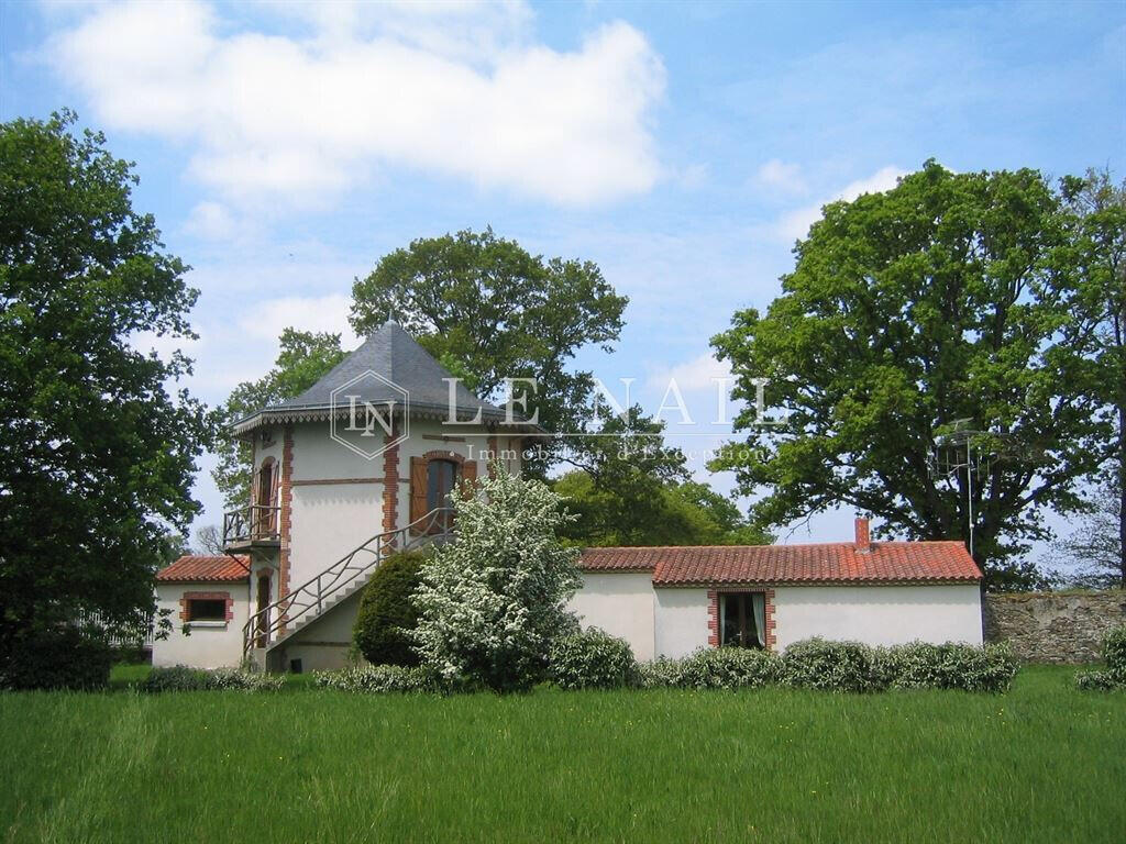 Castle La Roche-sur-Yon