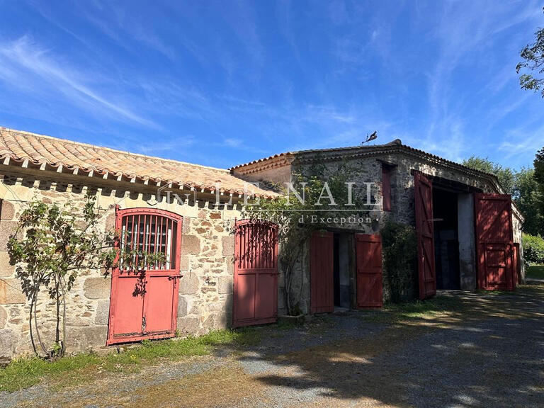 Maison La Roche-sur-Yon - 8 chambres - 449m²