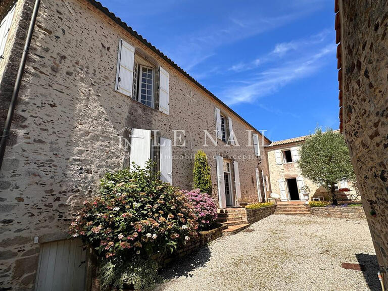 Maison La Roche-sur-Yon - 8 chambres - 449m²