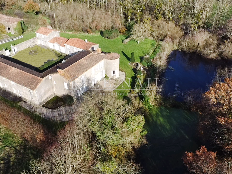 Propriété La Roche-sur-Yon - 8 chambres - 650m²