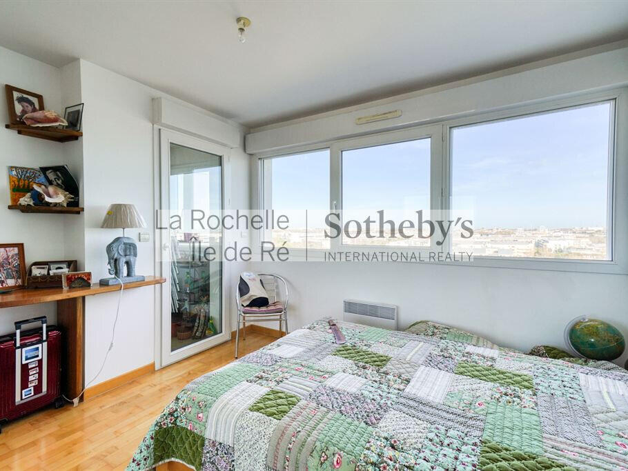 Appartement La Rochelle