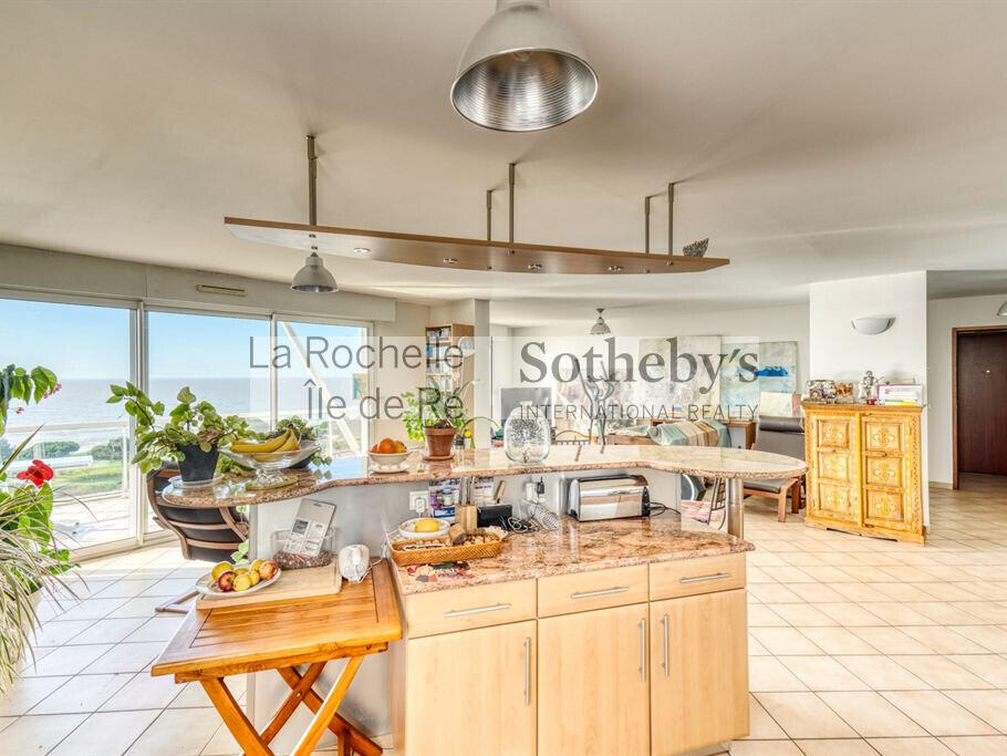 Appartement La Rochelle