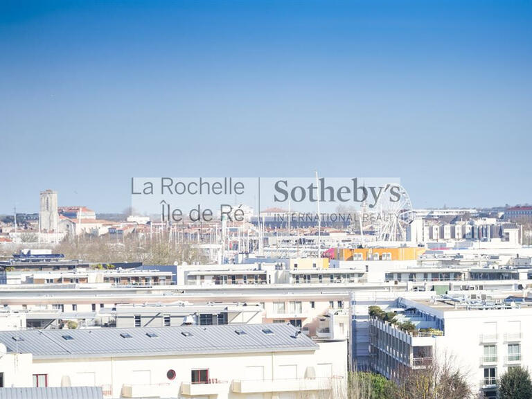 Appartement La Rochelle - 4 chambres - 124m²