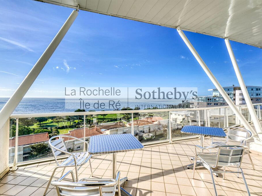 Appartement La Rochelle