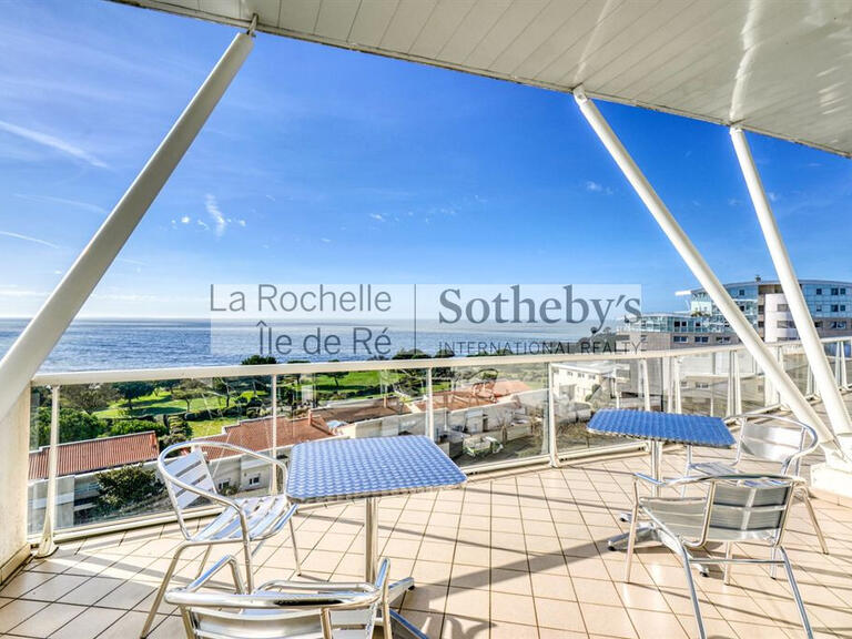 Apartment La Rochelle - 4 bedrooms - 124m²