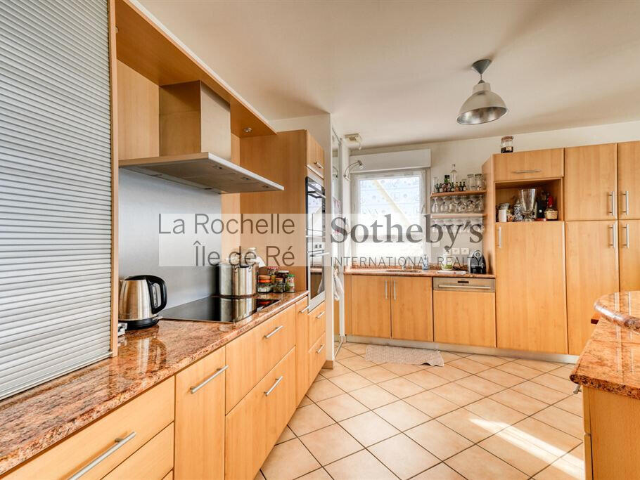 Appartement La Rochelle