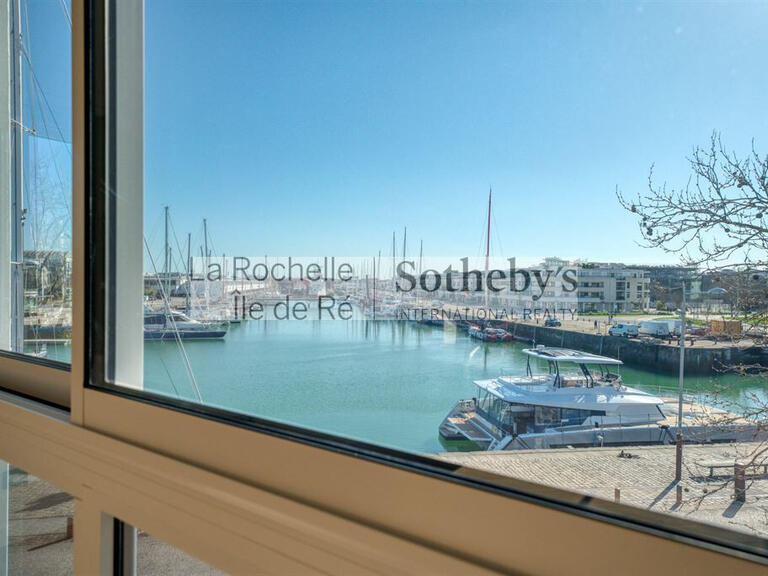 Appartement La Rochelle - 3 chambres - 177m²