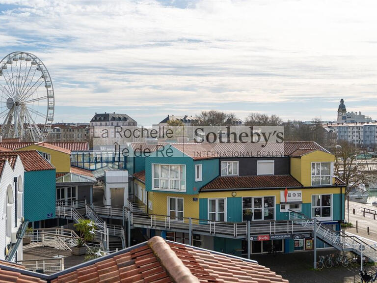 Appartement La Rochelle - 3 chambres - 177m²