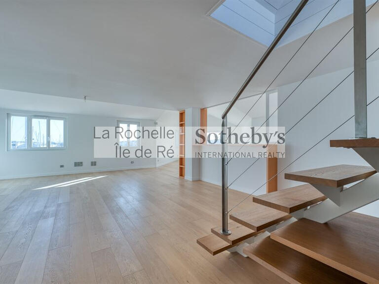 Apartment La Rochelle - 3 bedrooms - 177m²