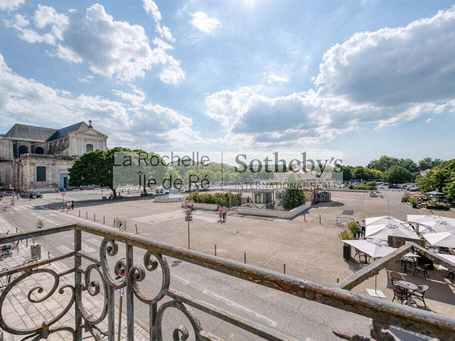 Appartement La Rochelle