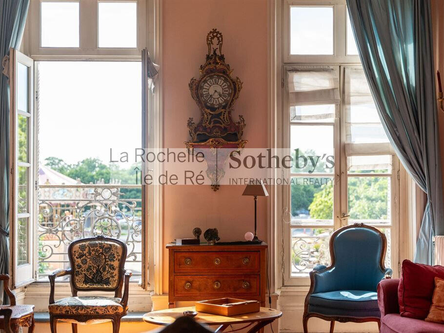 Appartement La Rochelle