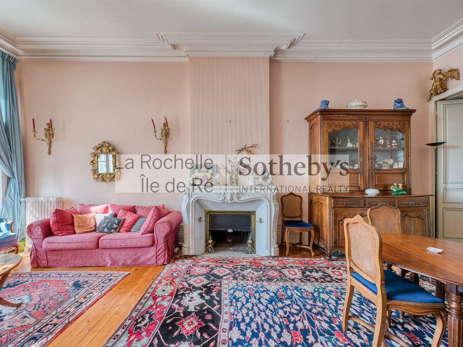 Appartement La Rochelle