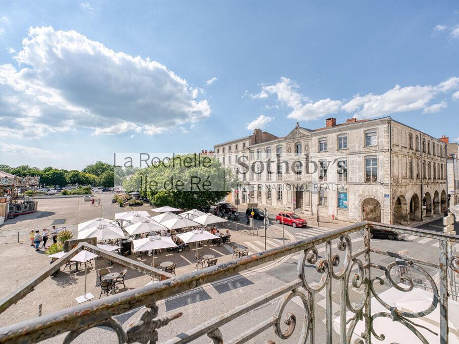 Appartement La Rochelle