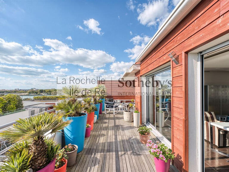 Apartment La Rochelle - 3 bedrooms - 150m²