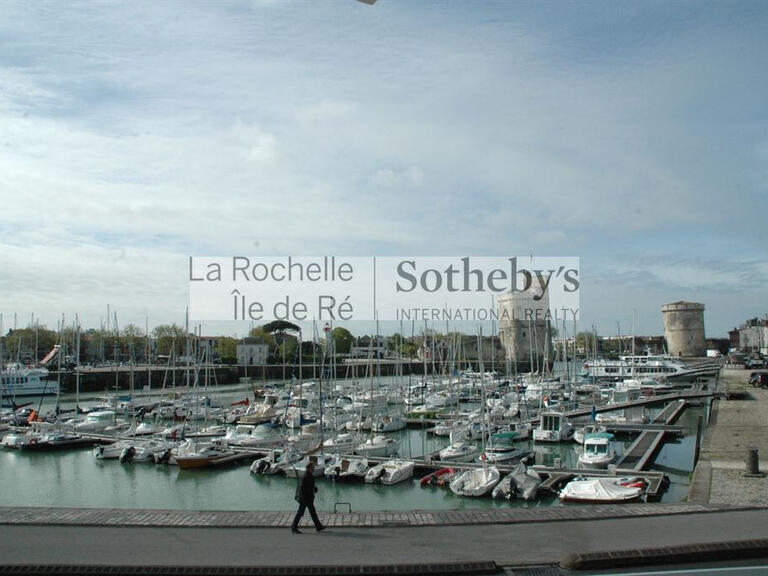 Vente Appartement La Rochelle - 2 chambres