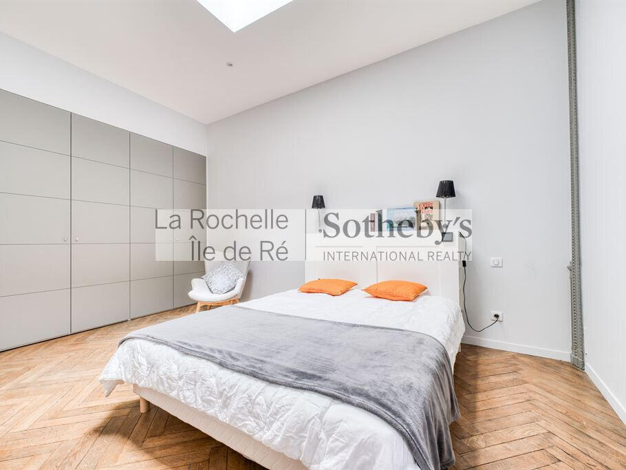 Apartment La Rochelle