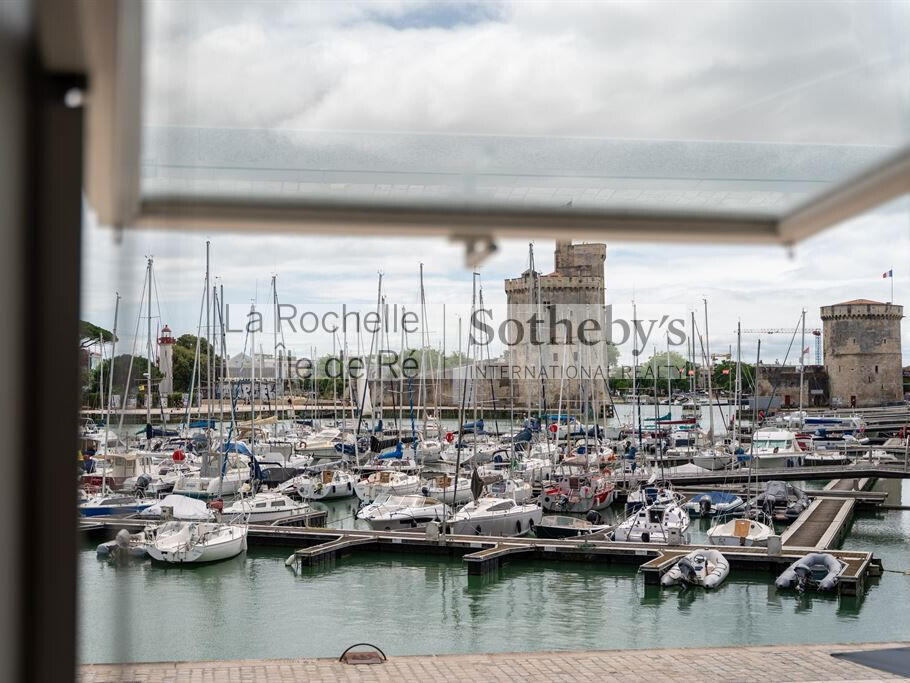 Appartement La Rochelle