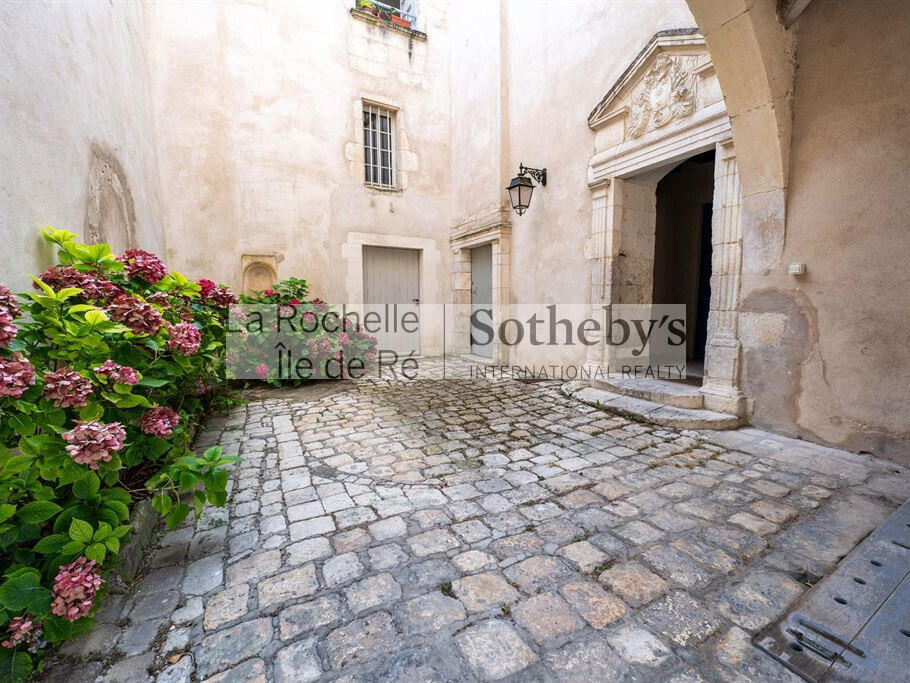 Appartement La Rochelle