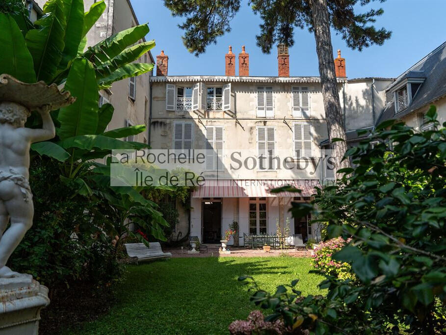 Apartment La Rochelle