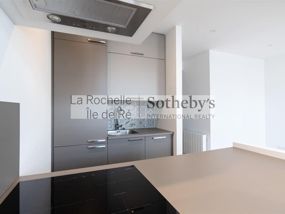 Appartement La Rochelle