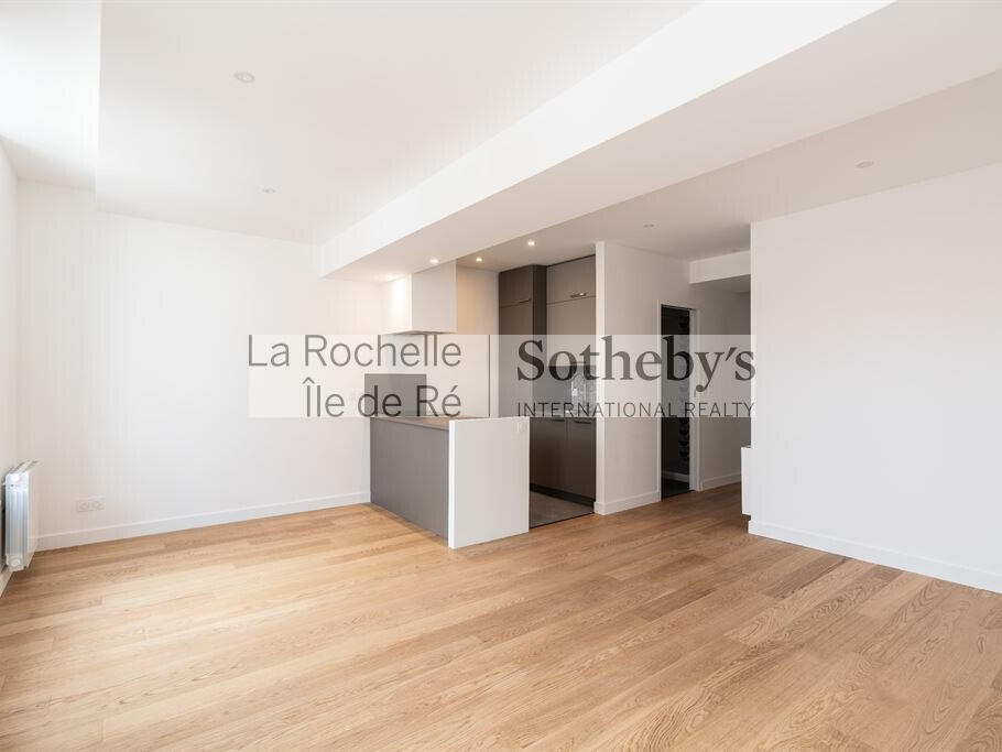 Appartement La Rochelle