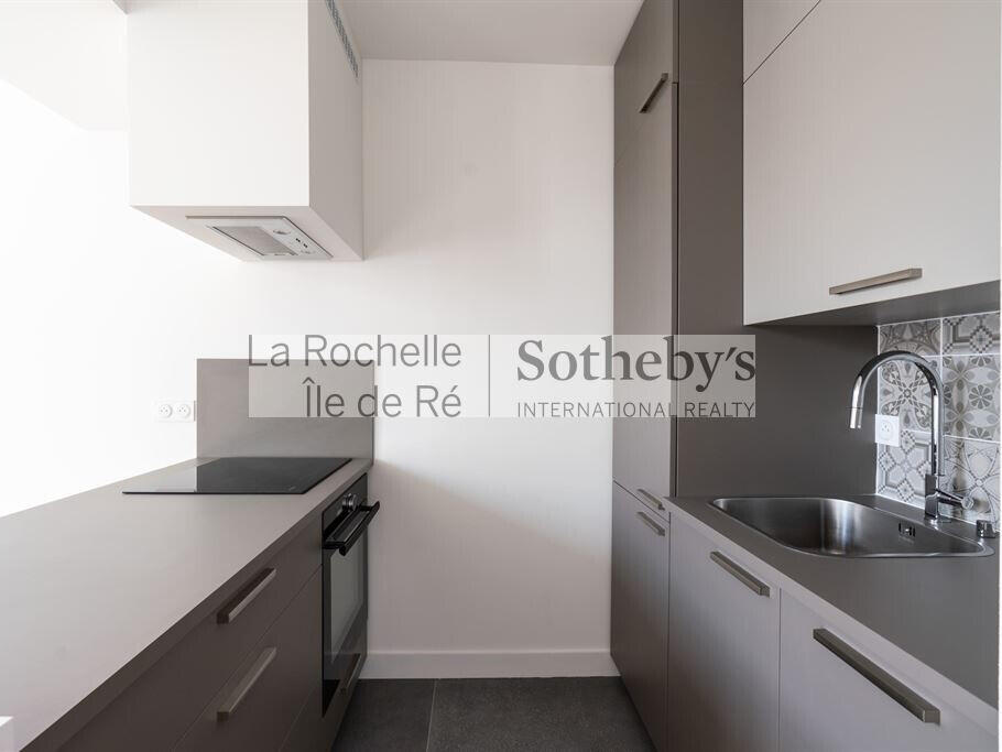 Apartment La Rochelle