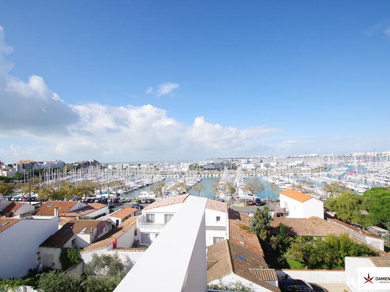 Apartment La Rochelle - 3 bedrooms - 123m²