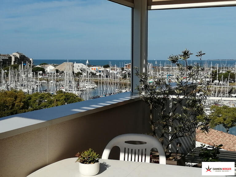 Apartment La Rochelle - 3 bedrooms - 123m²