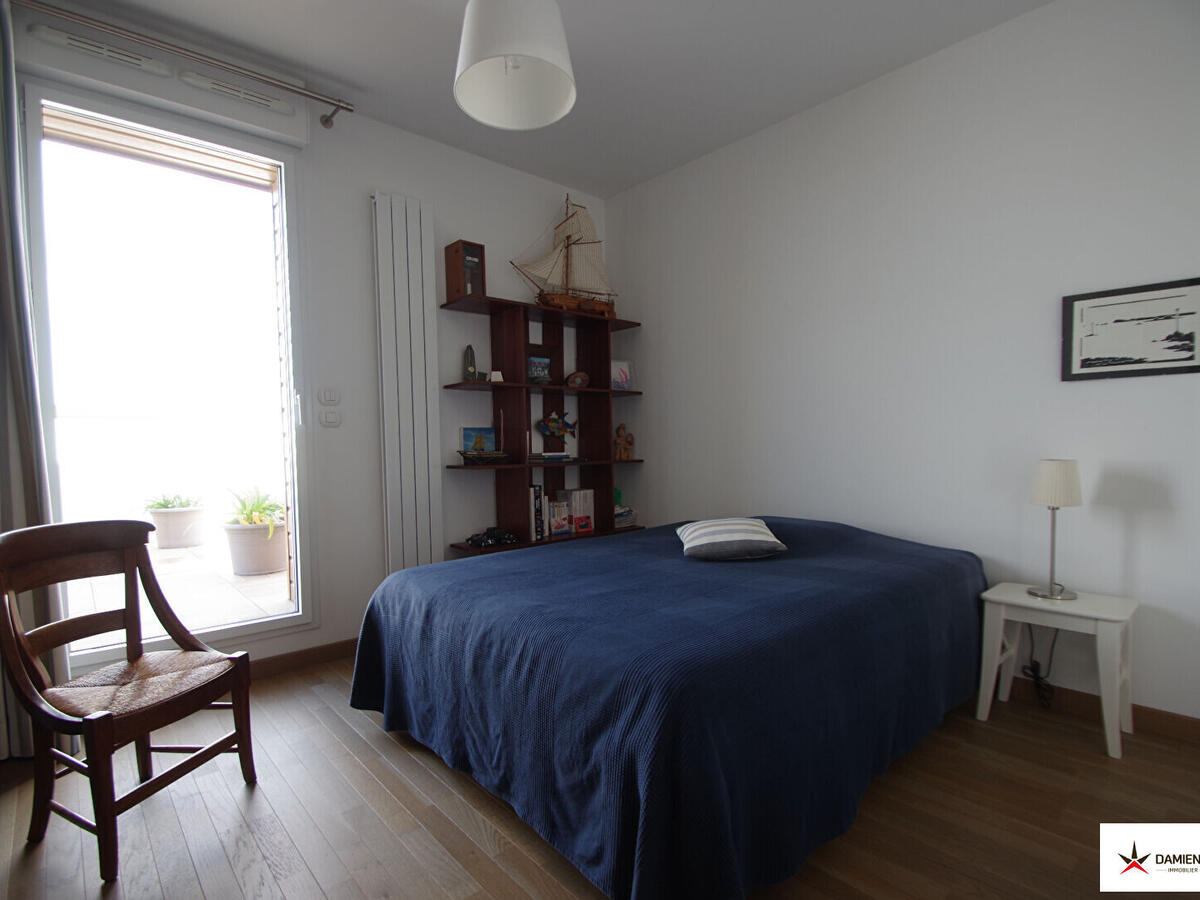 Appartement La Rochelle