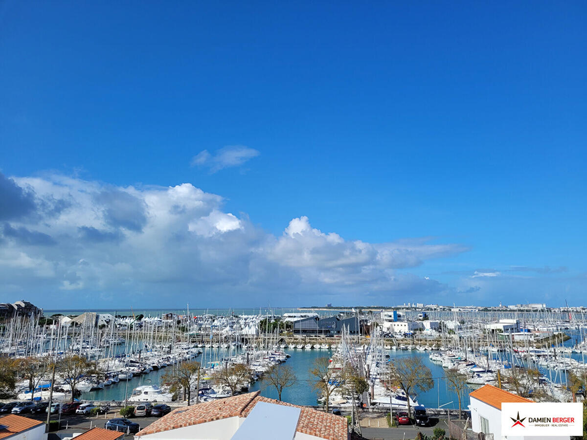 Appartement La Rochelle