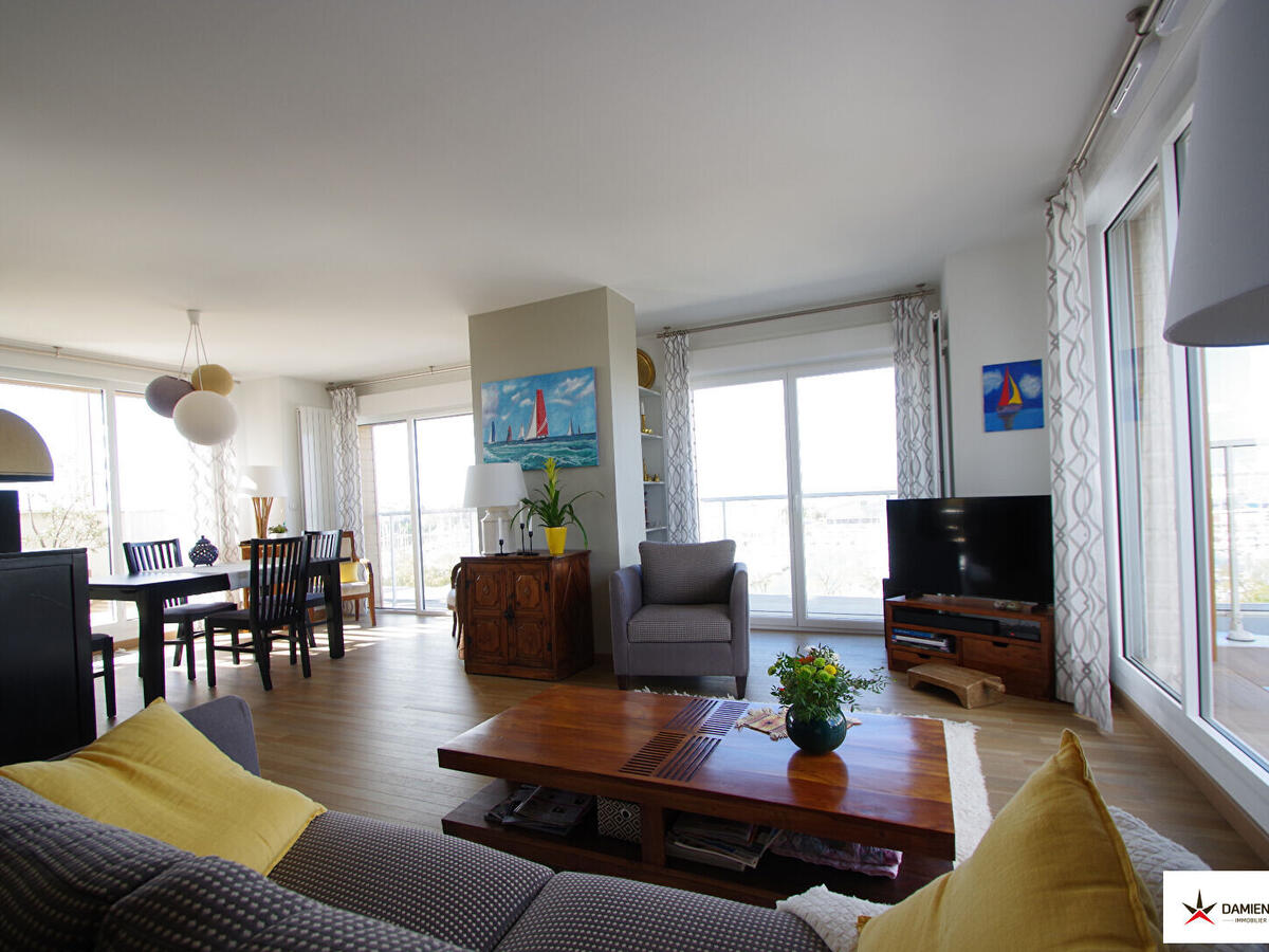 Appartement La Rochelle