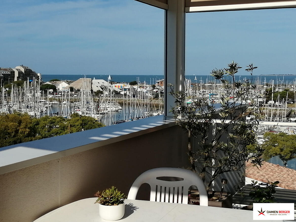 Appartement La Rochelle