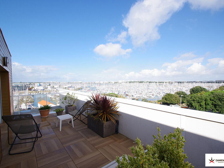 Apartment La Rochelle - 3 bedrooms - 123m²