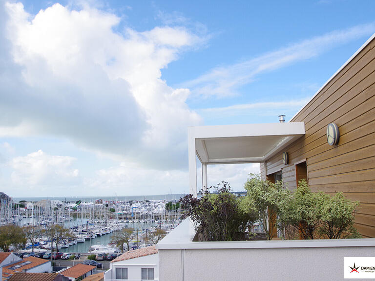 Apartment La Rochelle - 3 bedrooms - 123m²