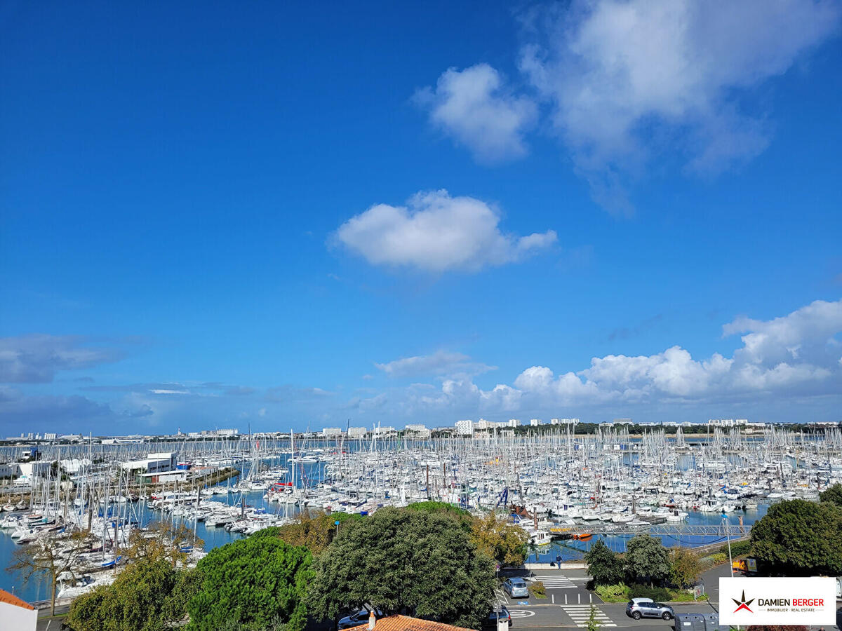 Appartement La Rochelle