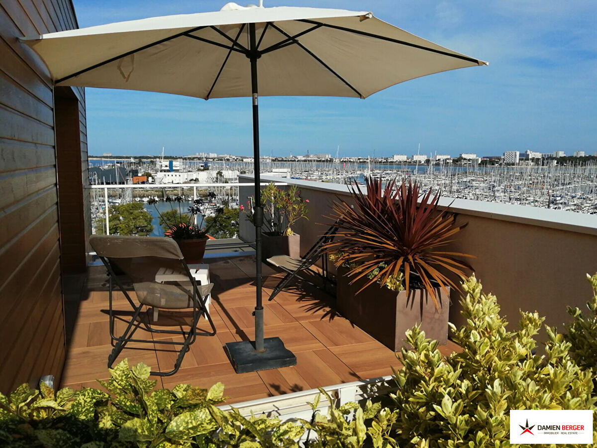 Appartement La Rochelle