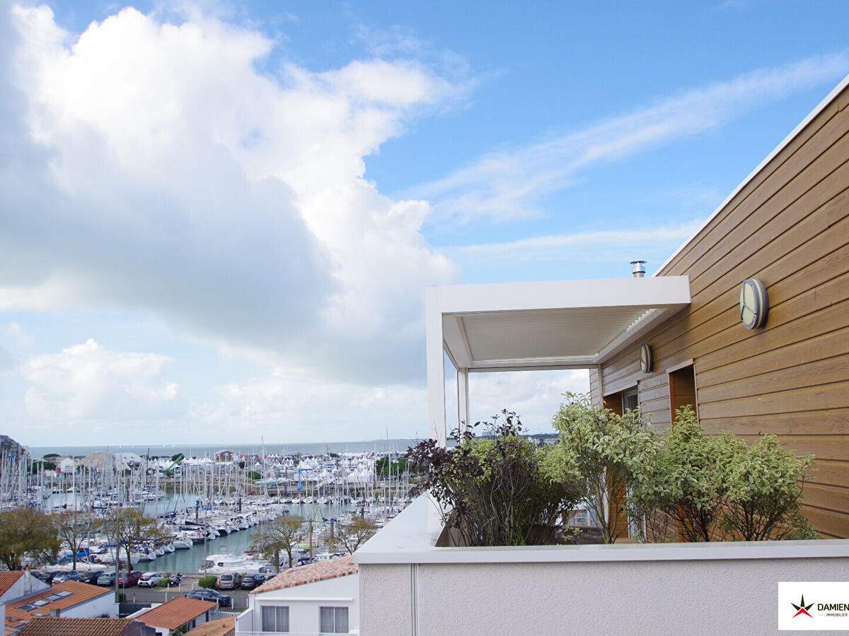 Appartement La Rochelle